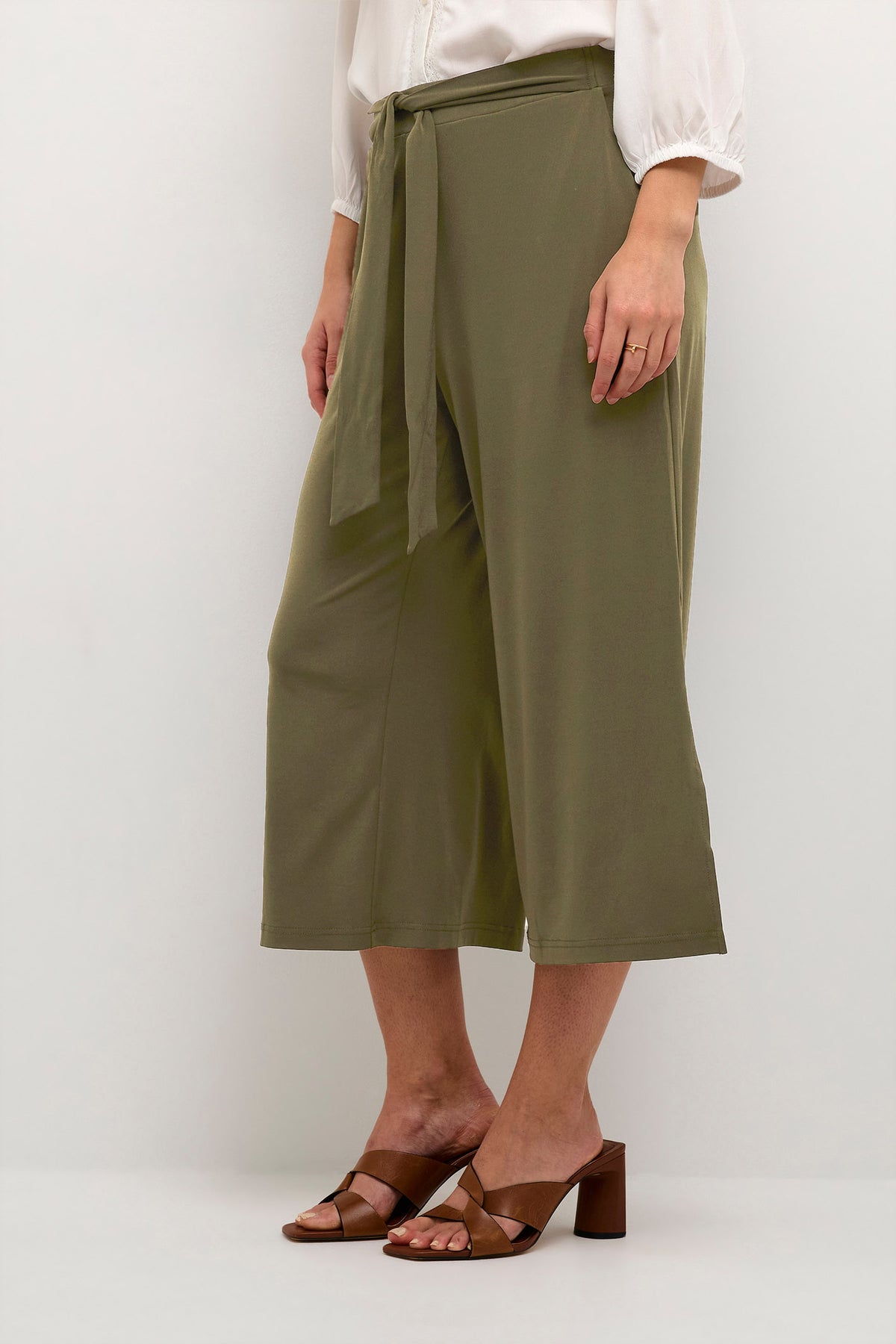 KAmalli Pants GRAPE LEAF - 10503140