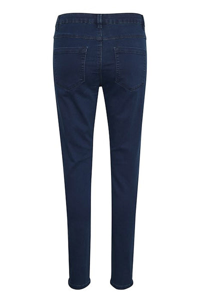 KAvicky Jeans Dark Blue Denim - 10503761 Thumbnail