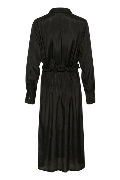 KAmilana Shirt Dress Black deep - 10503838 Thumbnail