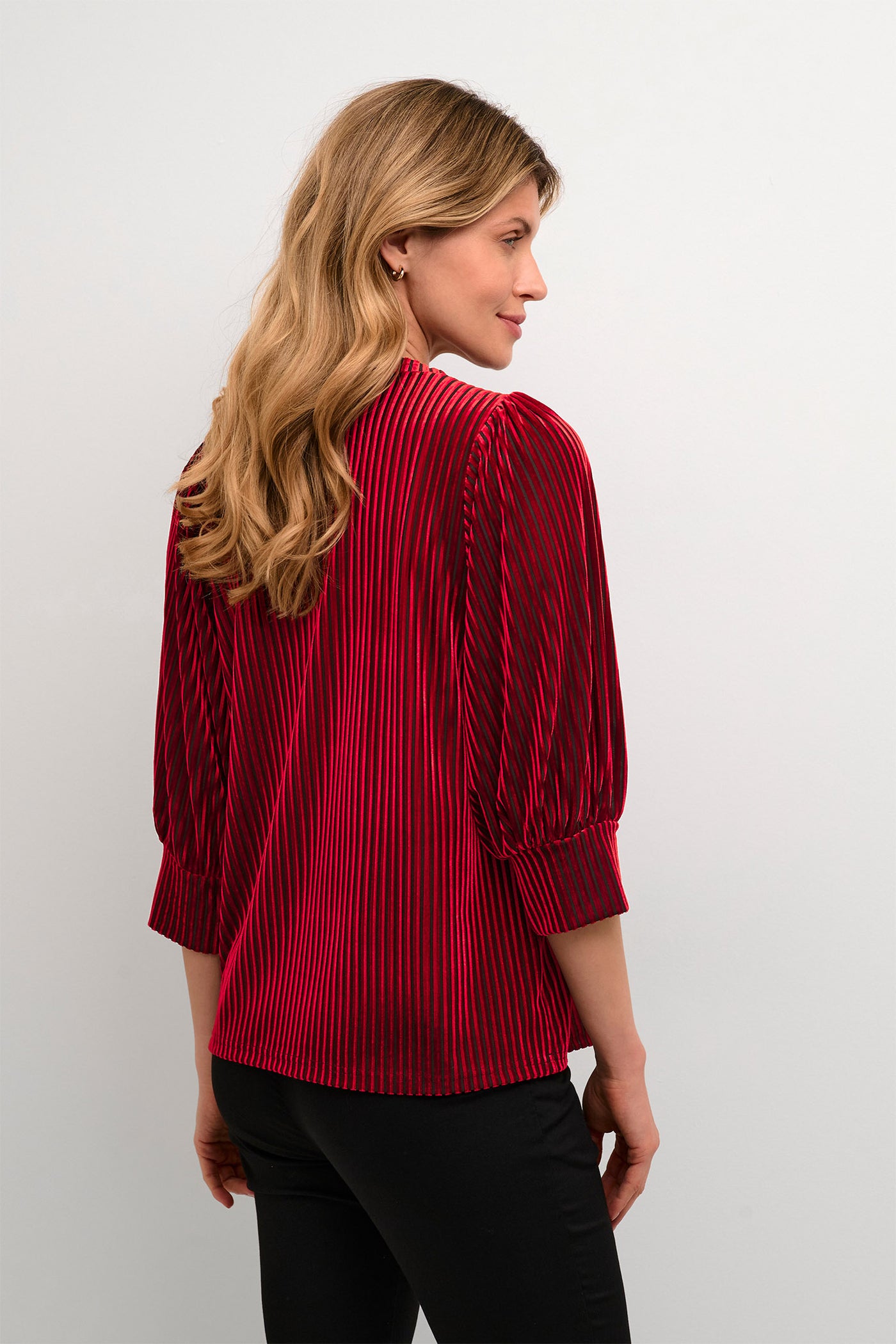 KAcaca Blouse Haute Red - 10503887