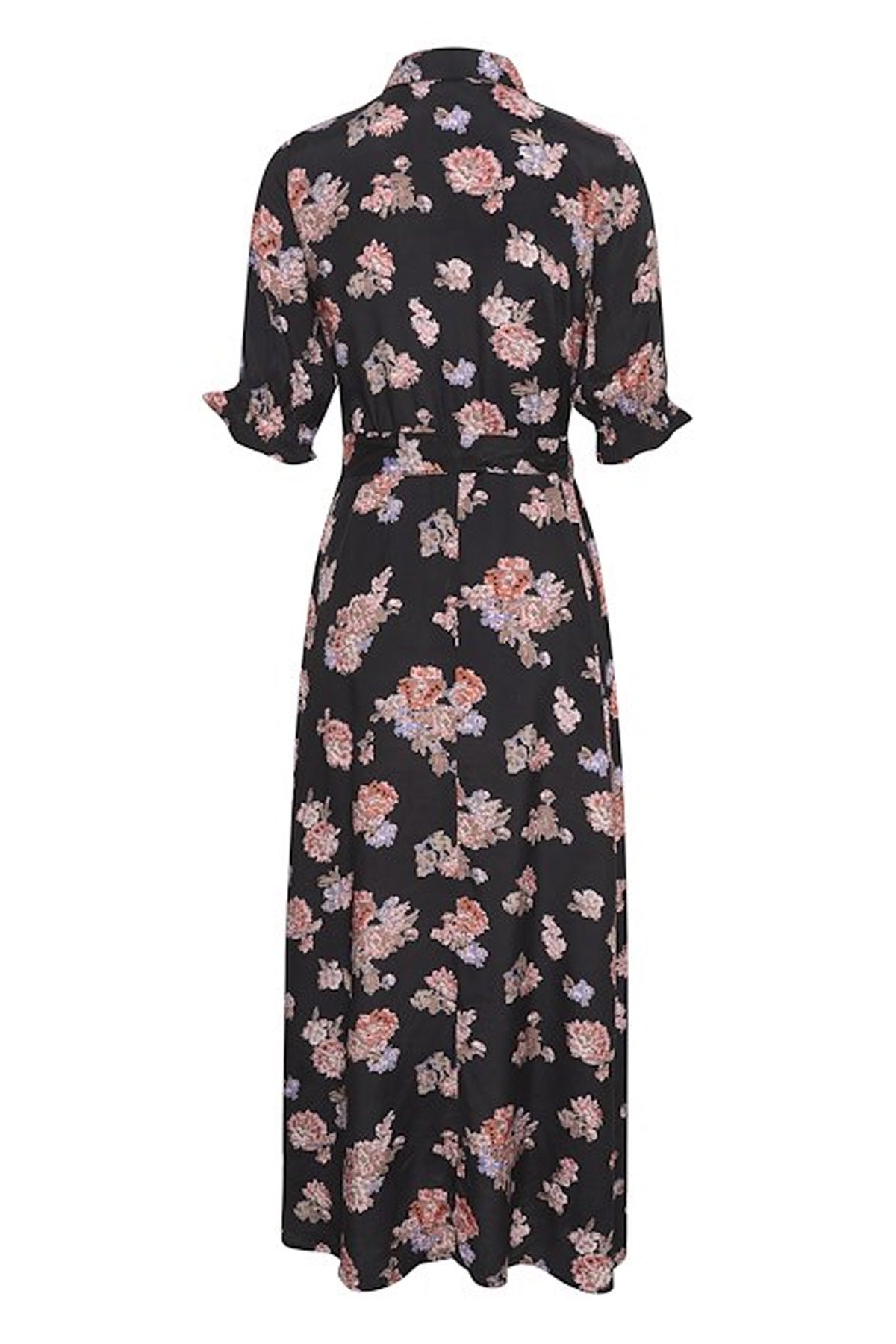 KAvelana Maxi Dress Black deep - 10504043