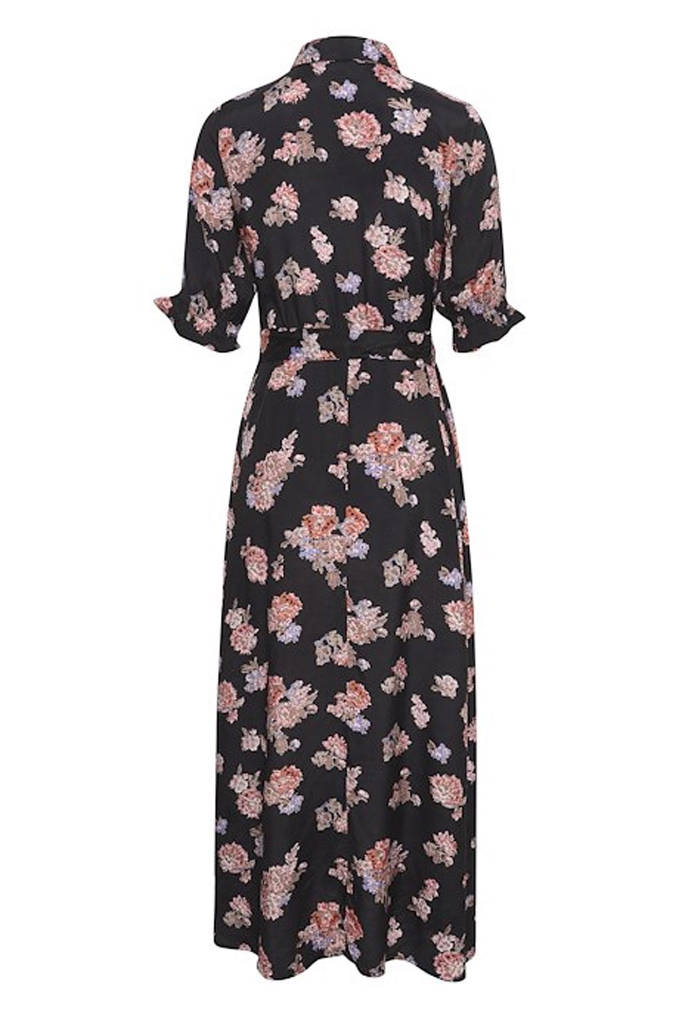KAvelana Maxi Dress Black deep - 10504043