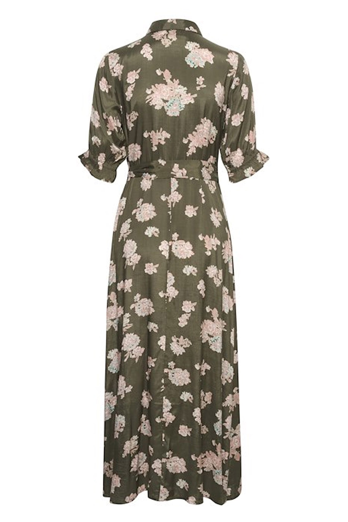 KAvelana Maxi Dress GRAPE LEAF - 10504043