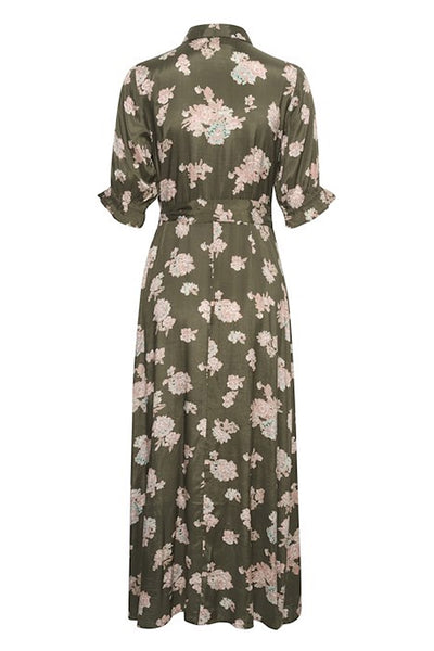 KAvelana Maxi Dress GRAPE LEAF - 10504043 Thumbnail