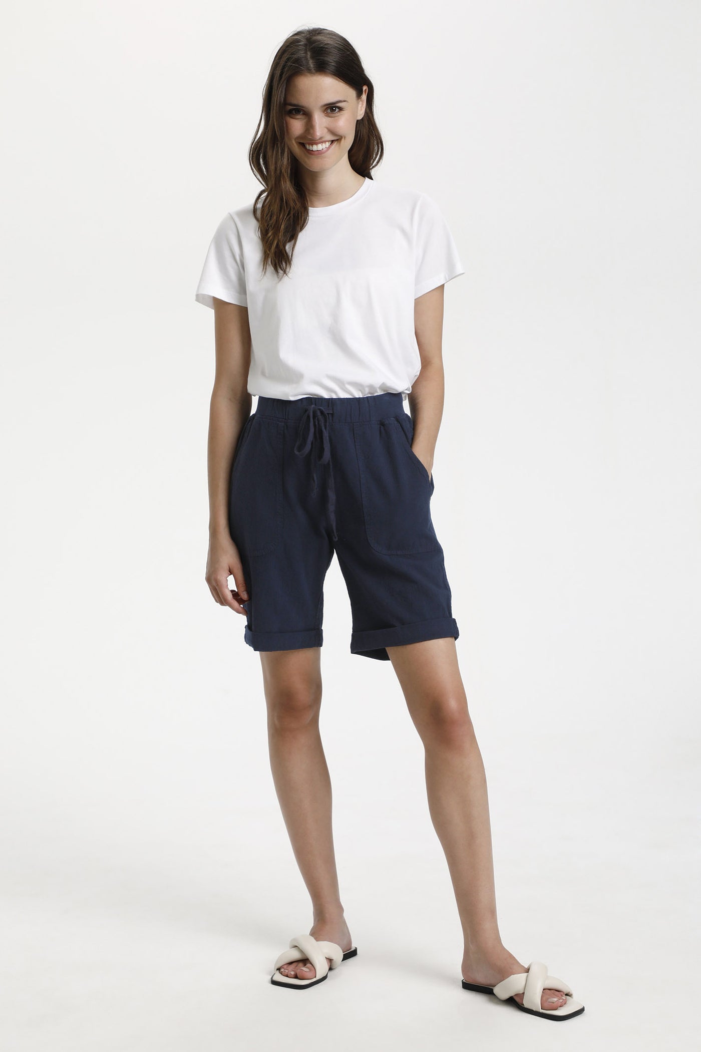 KAnaya Shorts Midnight Marine - 10504239