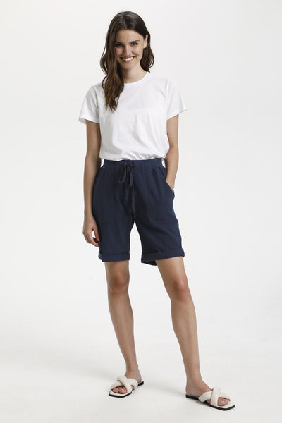 KAnaya Shorts Midnight Marine - 10504239 Thumbnail