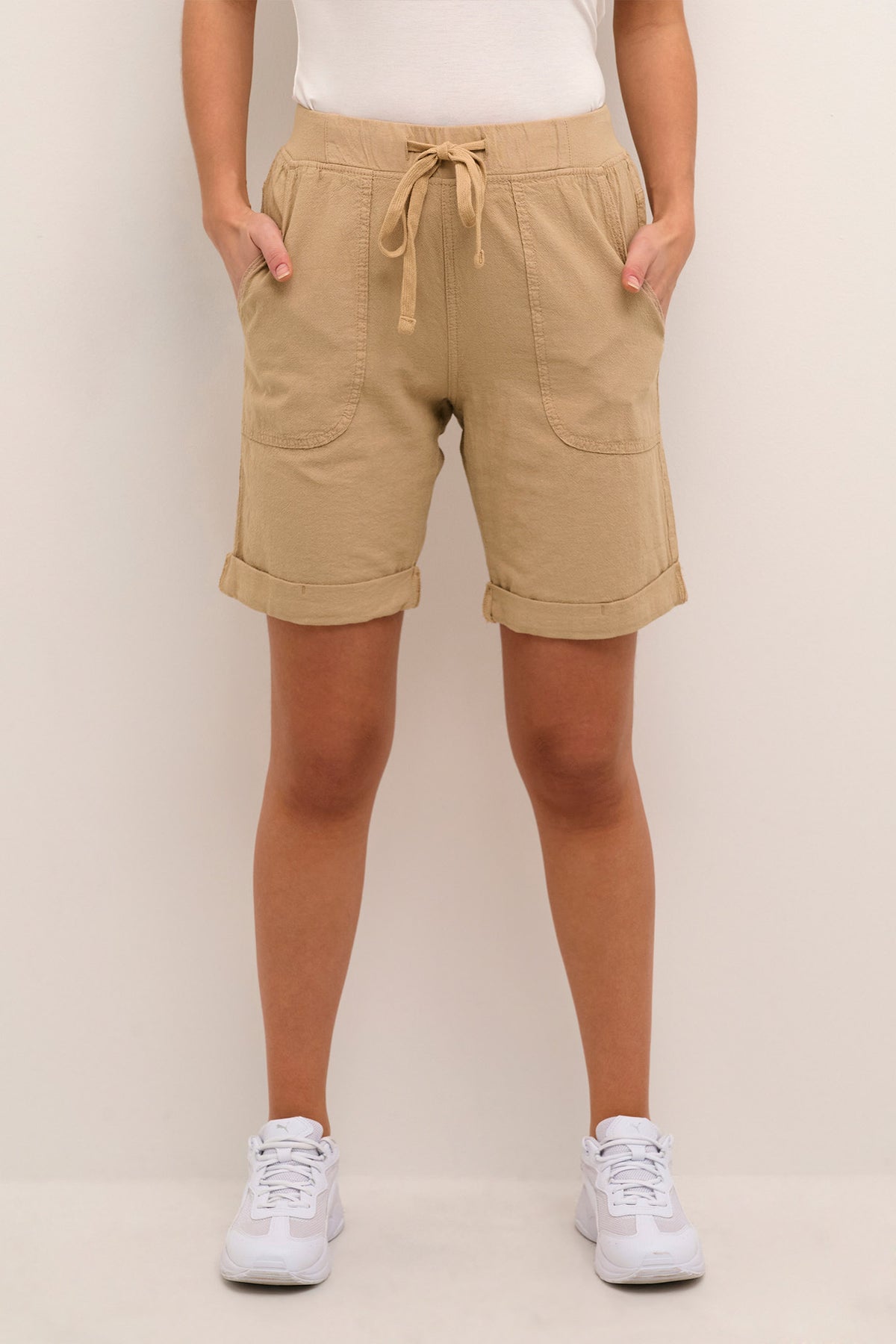 KAnaya Shorts Classic Sand - 10504239