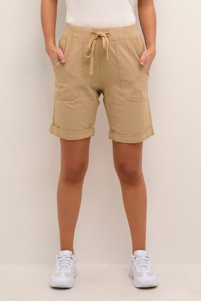 KAnaya Shorts Classic Sand - 10504239 Thumbnail
