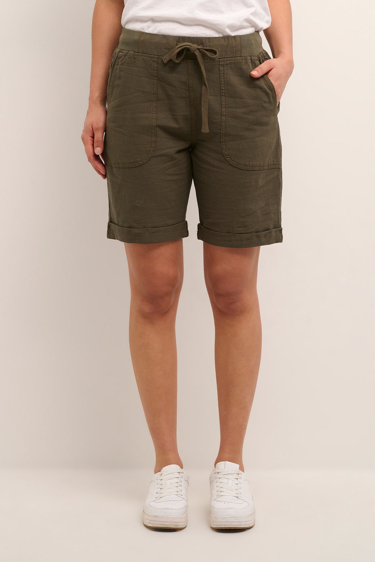 KAnaya Shorts GRAPE LEAF - 10504239