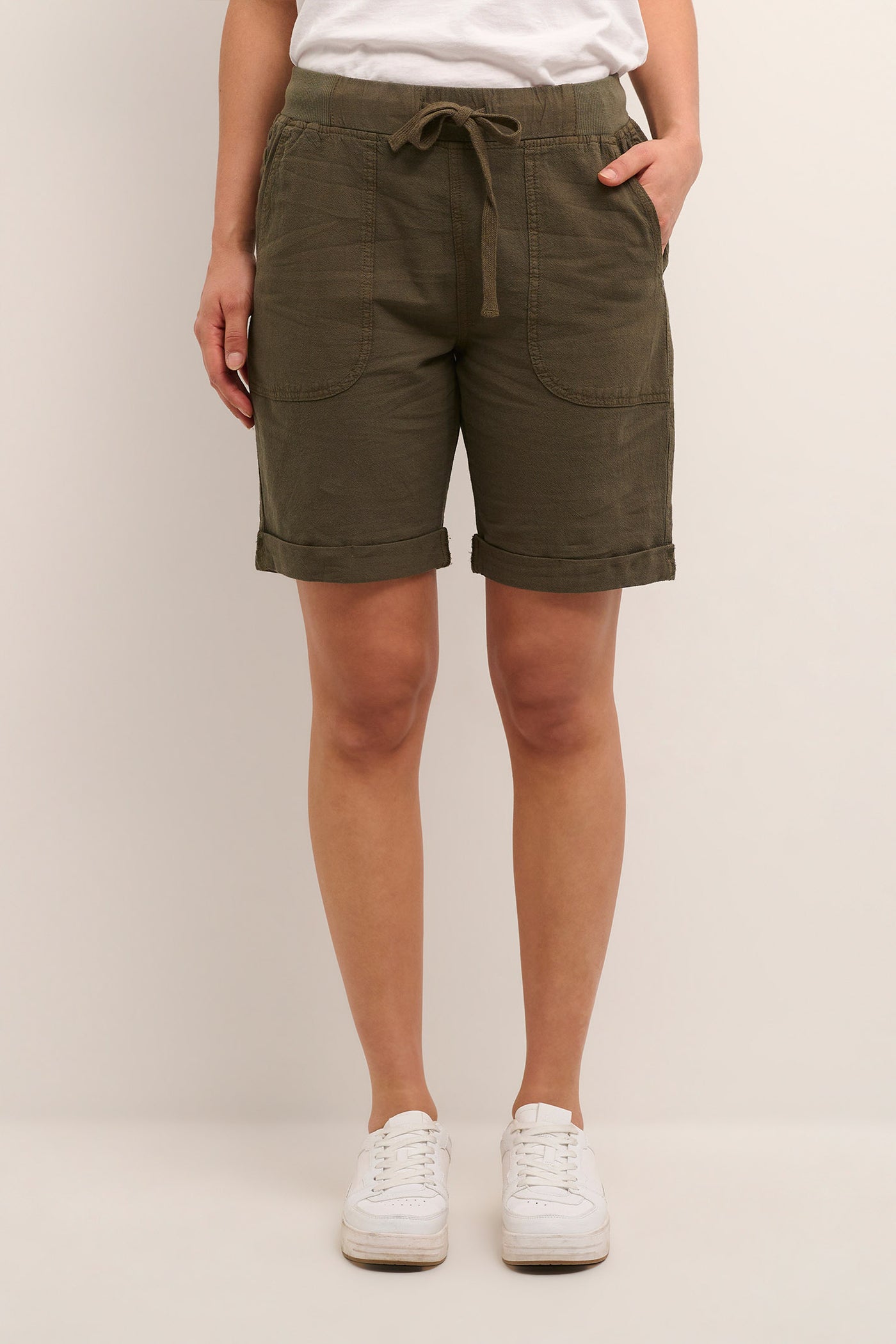 KAnaya Shorts GRAPE LEAF - 10504239