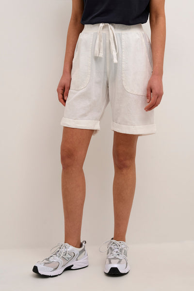 KAnaya Shorts Chalk - 10504239 Thumbnail