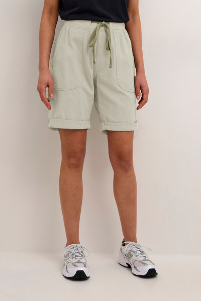 KAnaya Shorts Seagrass - 10504239 Thumbnail