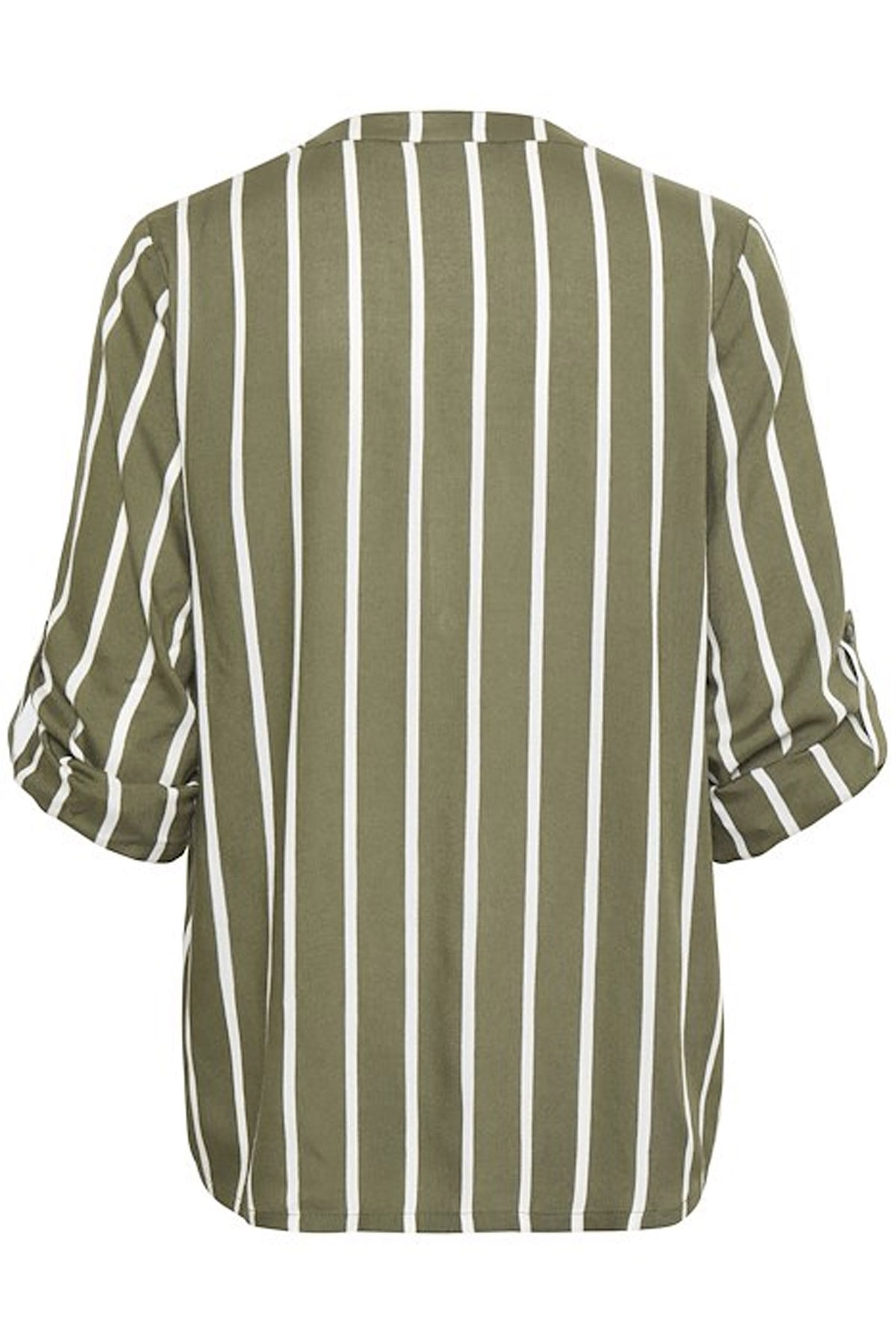 KAstridy Blouse Grape Leaf/Chalk - 10504279