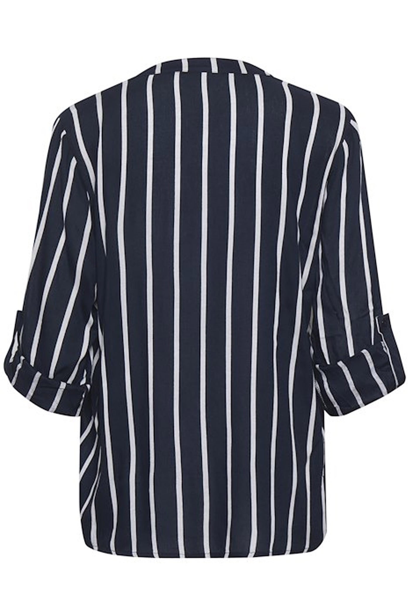 KAstridy Blouse Midnight Marine/Chalk - 10504279