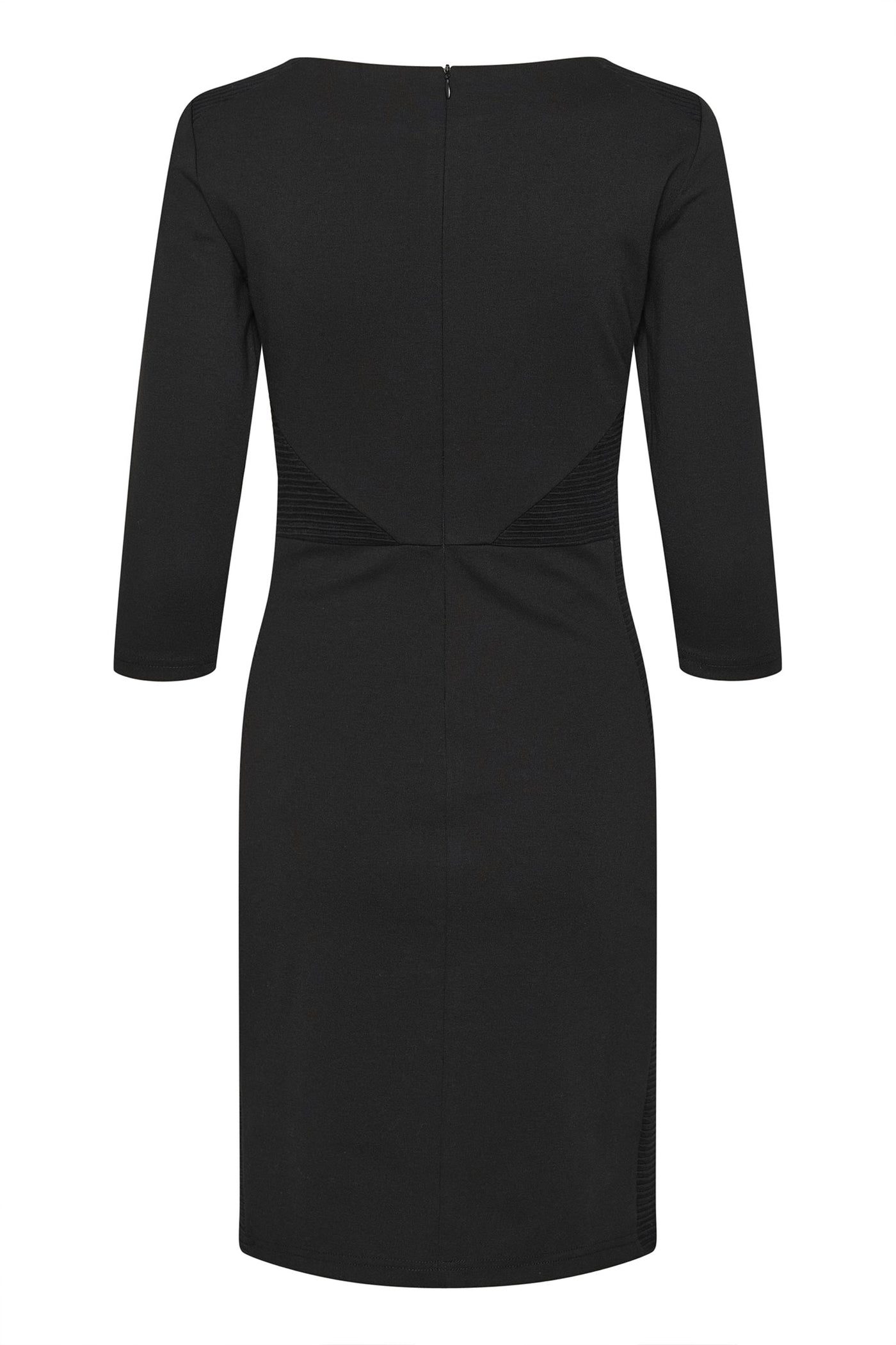 KAsara LS Dress Black deep - 10505179