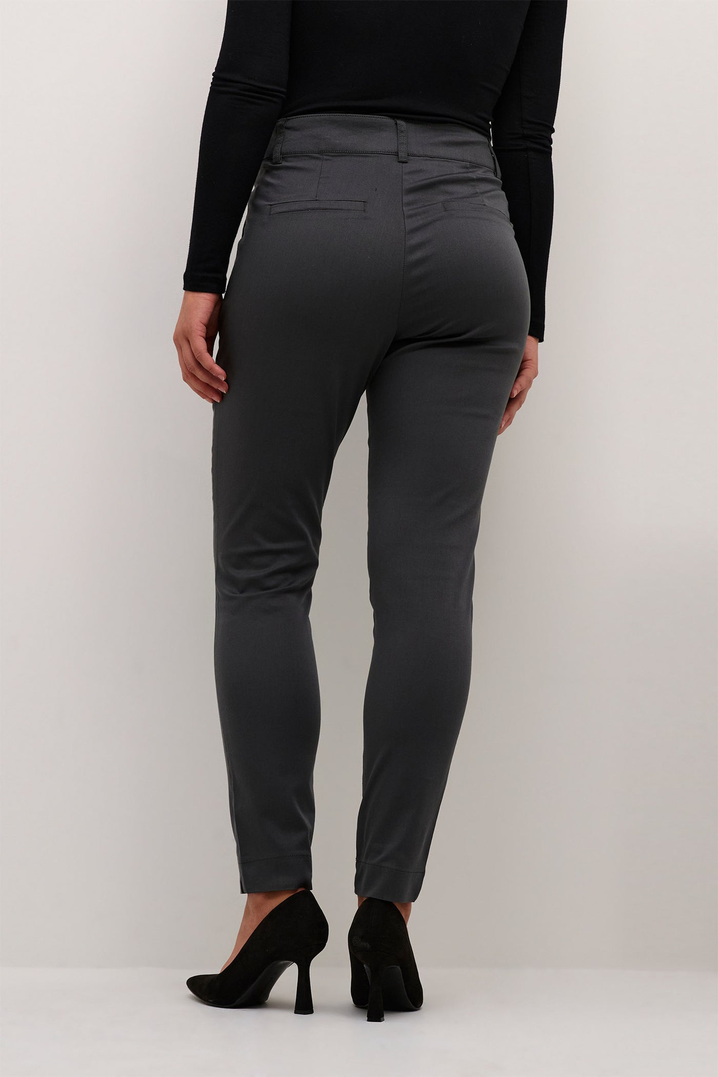 KAlea Chino Pant Dark Shadow - 10505191