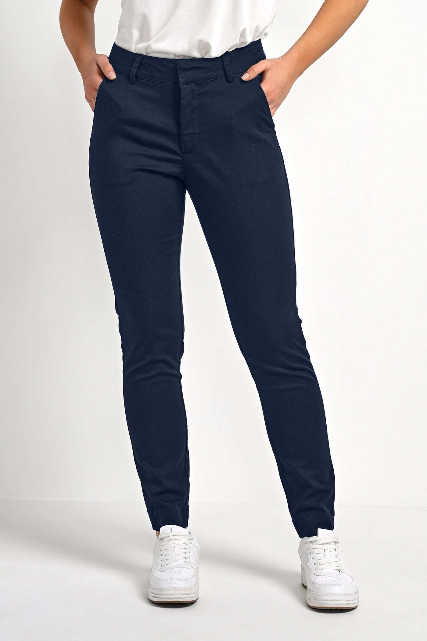 KAlea Chino Pant Midnight Marine - 10505191
