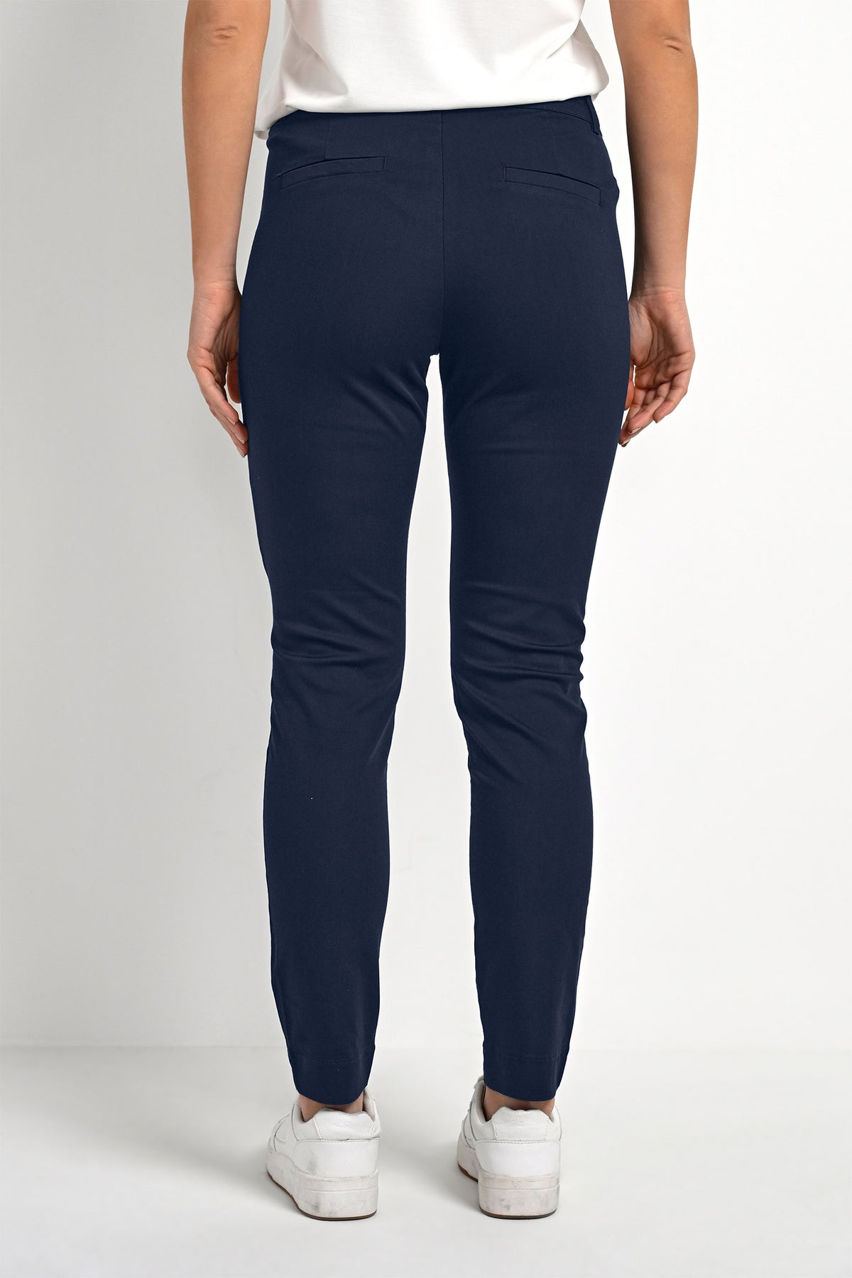 KAlea Chino Pant Midnight Marine - 10505191