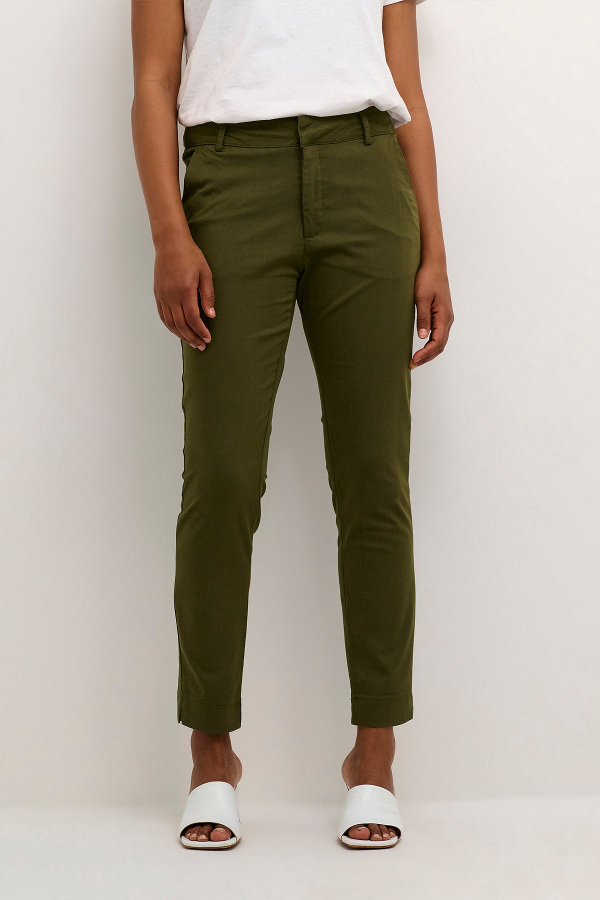KAlea Chino Pant GRAPE LEAF - 10505191