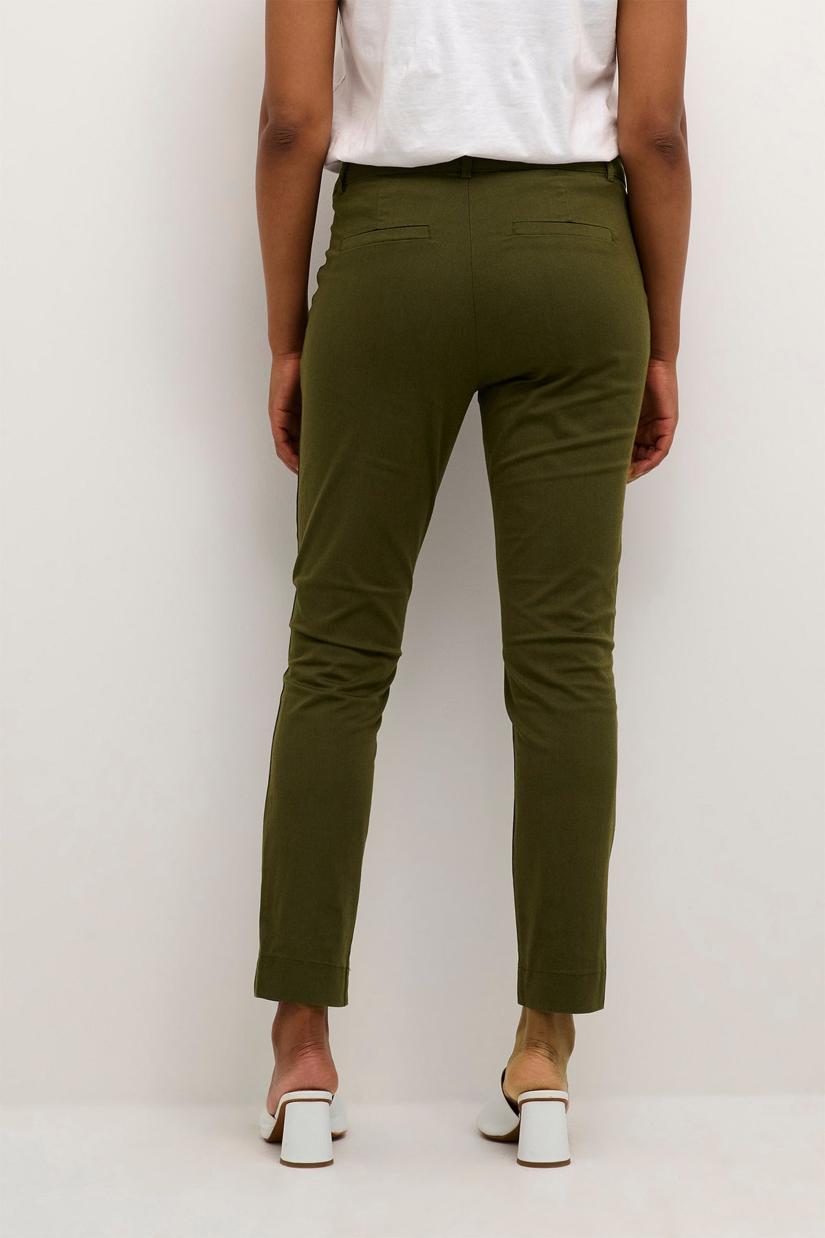KAlea Chino Pant GRAPE LEAF - 10505191