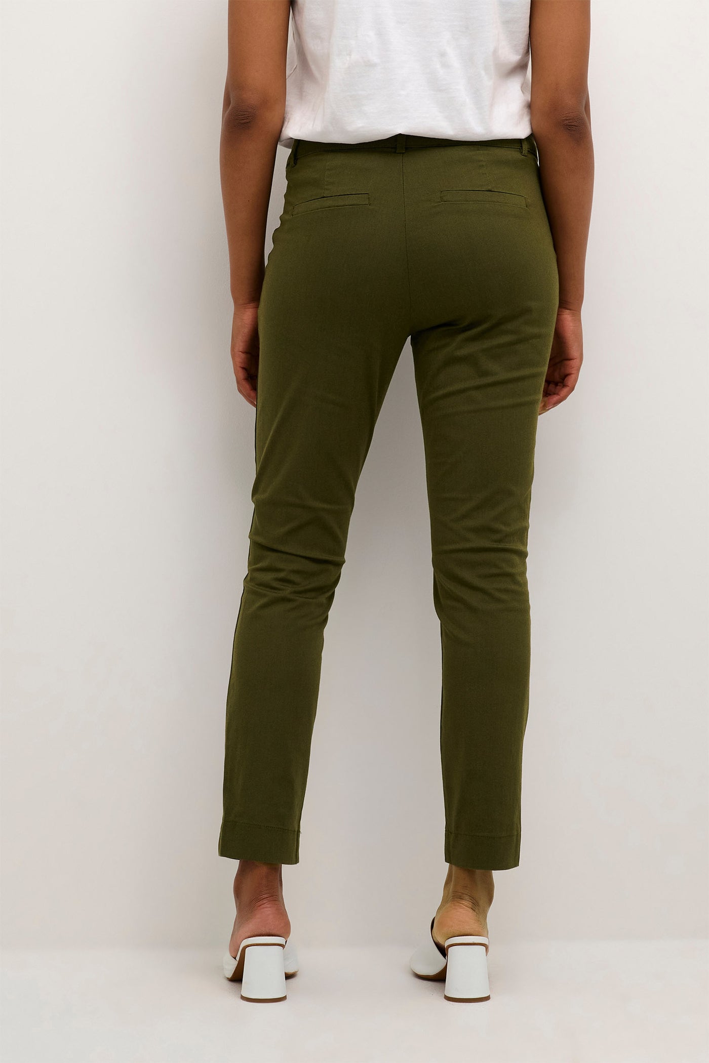 KAlea Chino Pant GRAPE LEAF - 10505191