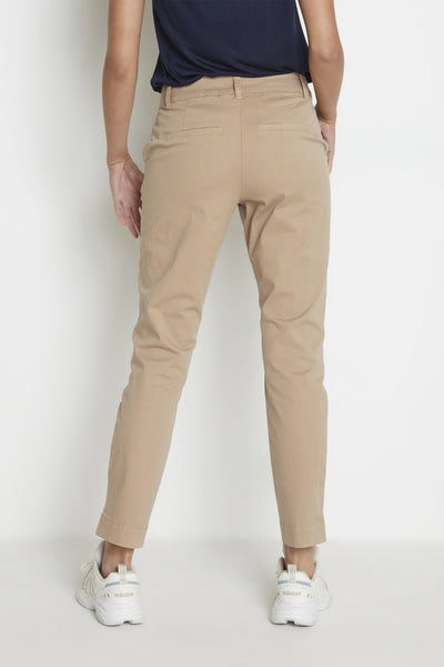 KAmette Pants Savannah Tan - 10506121 Thumbnail