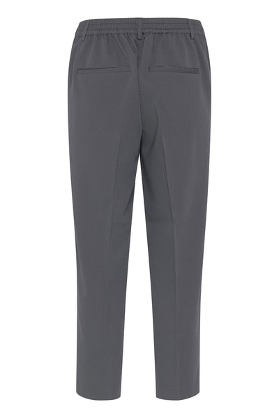 KAsakura HW Cropped Pants Black Oyster - 10506127 Thumbnail