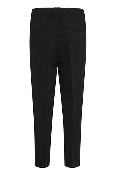 KAsakura HW Cropped Pants Black deep - 10506127 Thumbnail