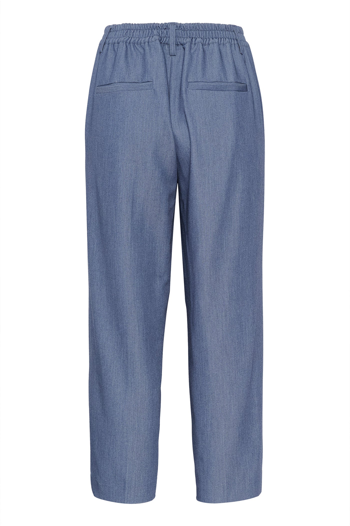 KAsakura HW Cropped Pants Vintage Indigo - 10506127