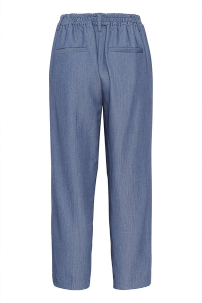 KAsakura HW Cropped Pants Vintage Indigo - 10506127 Thumbnail
