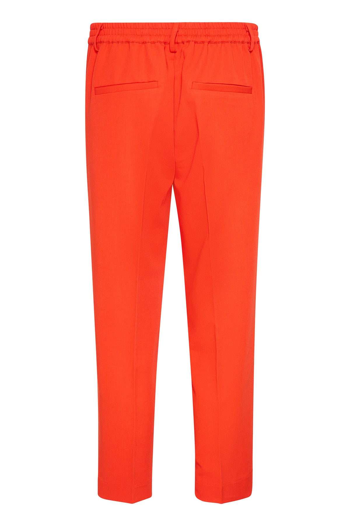 KAsakura HW Cropped Pants Fiery Red - 10506127