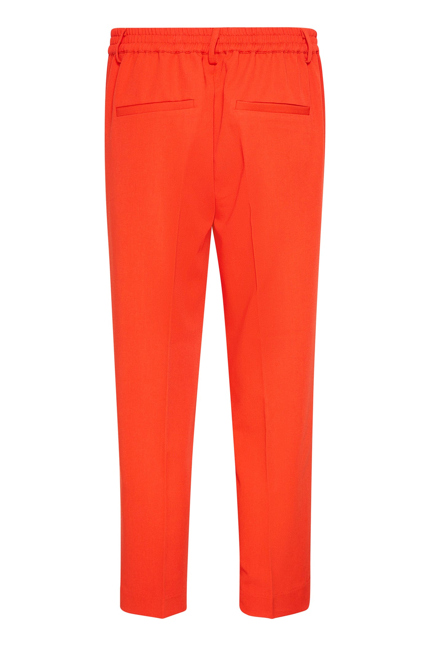 KAsakura HW Cropped Pants Fiery Red - 10506127