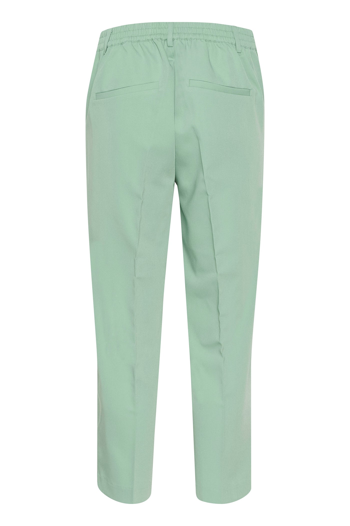 KAsakura HW Cropped Pants Granite Green - 10506127