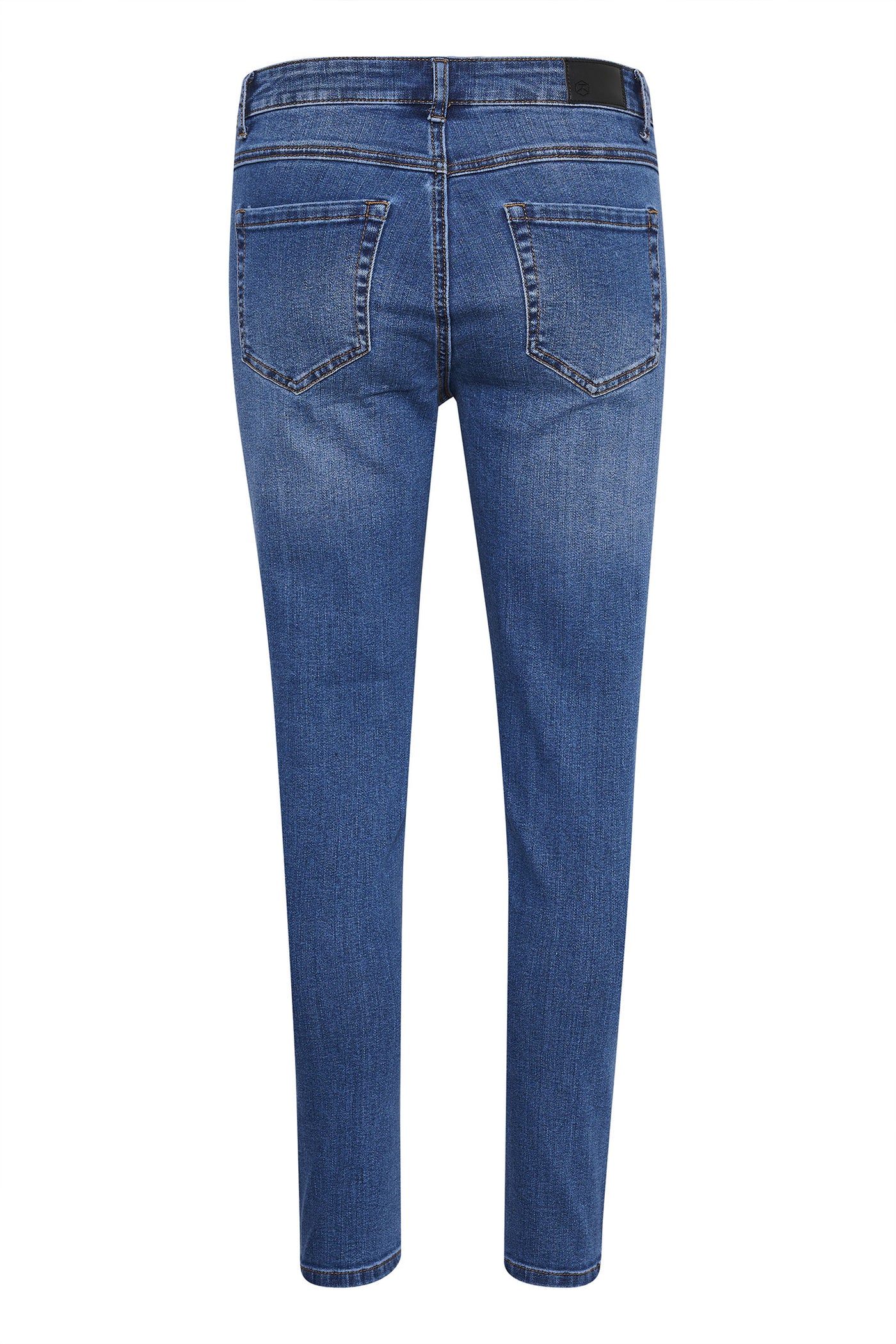 KAsinem HW 7/8 Jeans Medium Blue Denim - 10506130