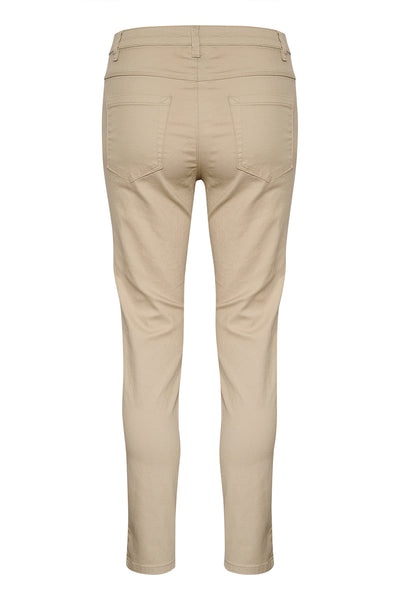 KAzelina Jeans 7/8 Feather Gray - 10506253 Thumbnail