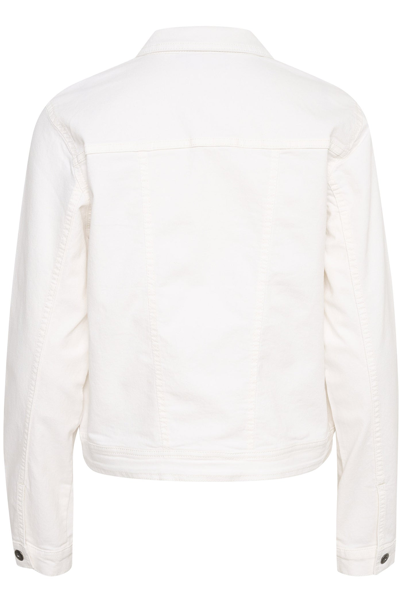 KAzelina Denim Jacket Chalk