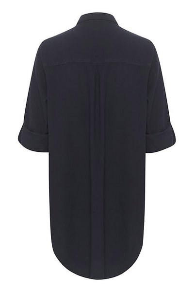 KAnaya Shirt Tunic Midnight Marine - 10506337 Thumbnail