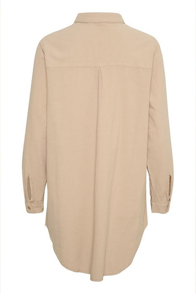 KAnaya Shirt Tunic Classic Sand - 10506337 Thumbnail