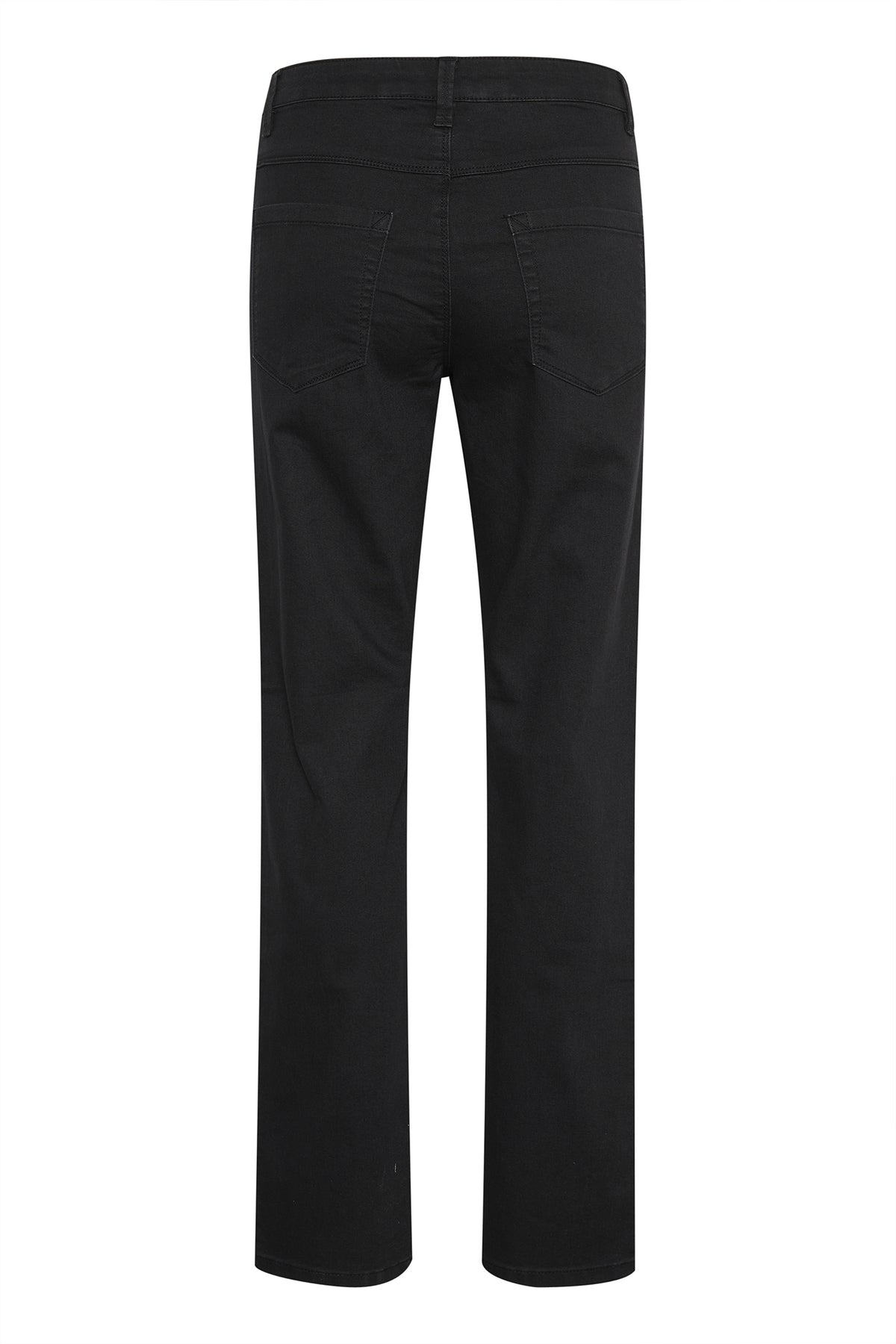 KAvicky Straight Jeans Black deep - 10506530