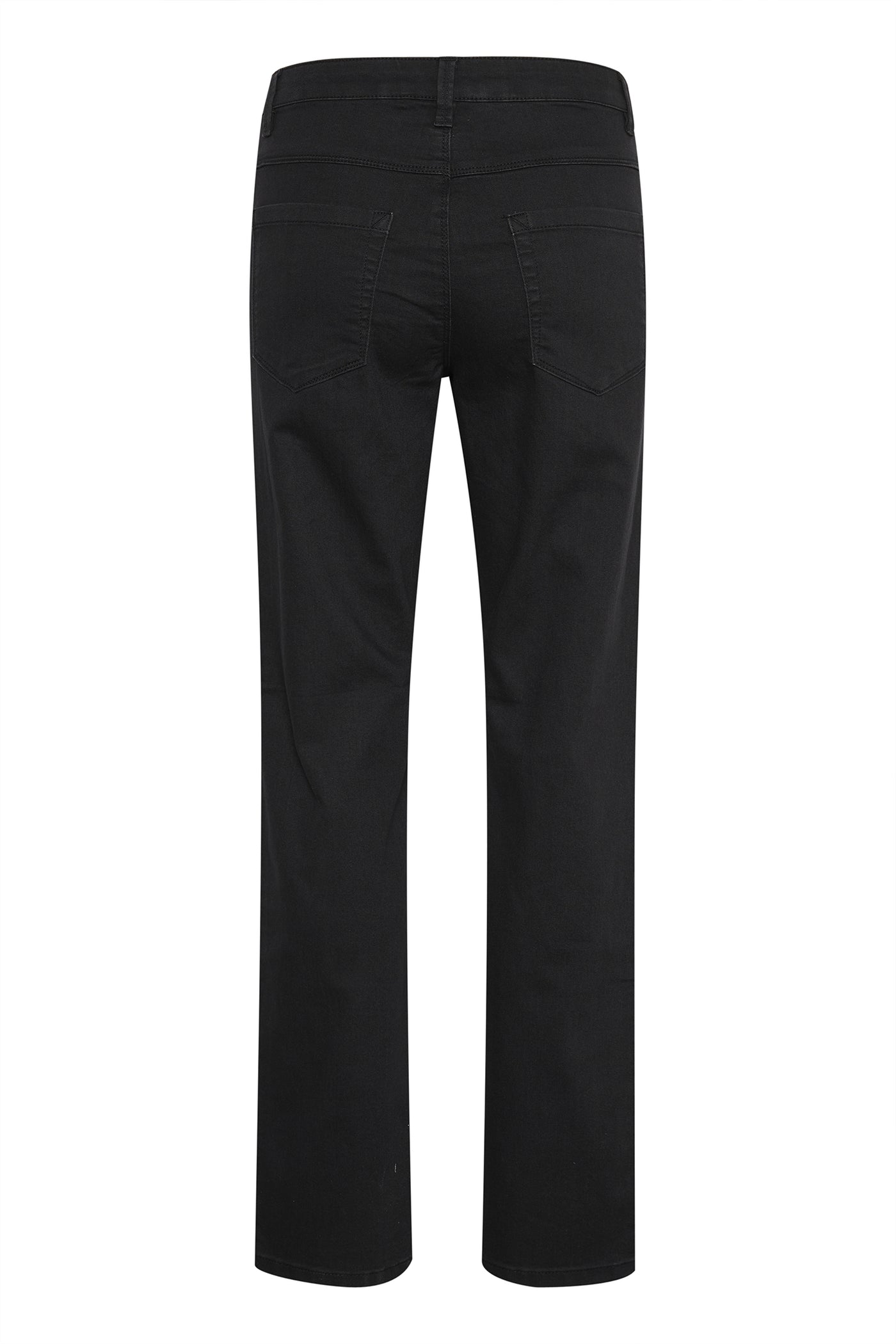 KAvicky Straight Jeans Black deep - 10506530