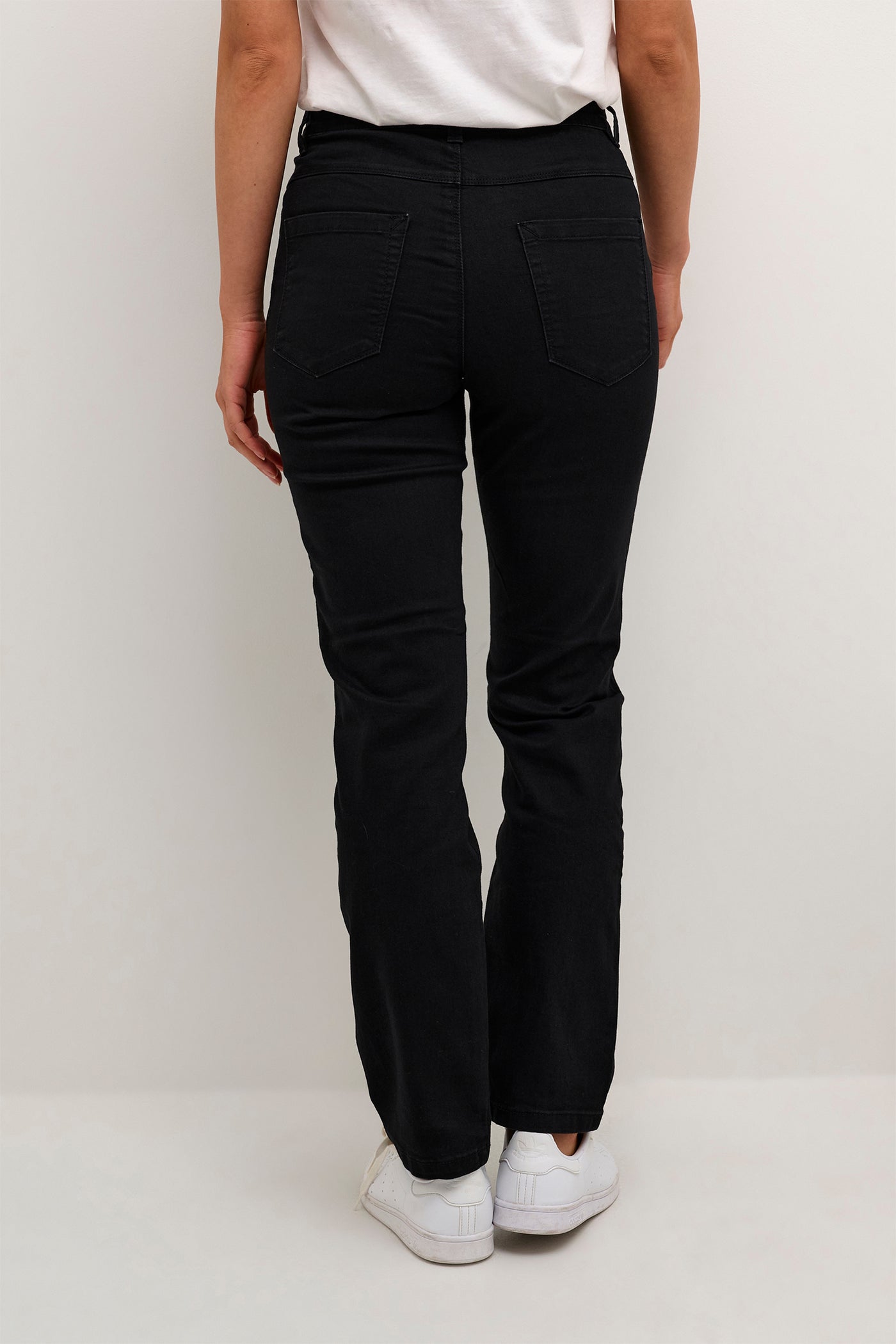 KAvicky Straight Jeans Black deep - 10506530