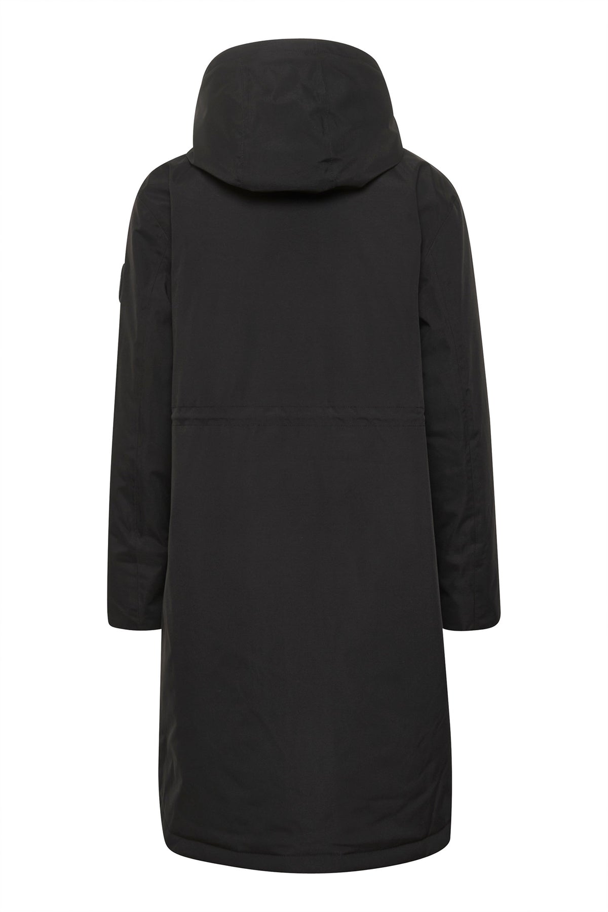 KAsina Long Coat Black deep - 10506735