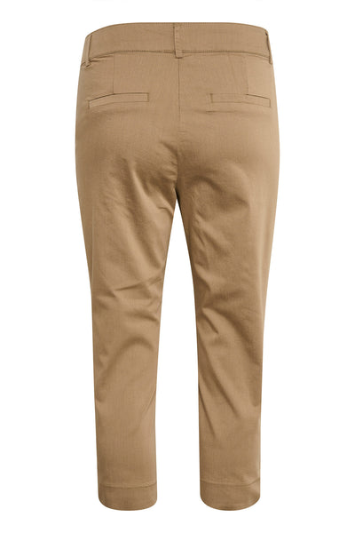 KAlea Capri Pants Petrified Oak - 10506815 Thumbnail