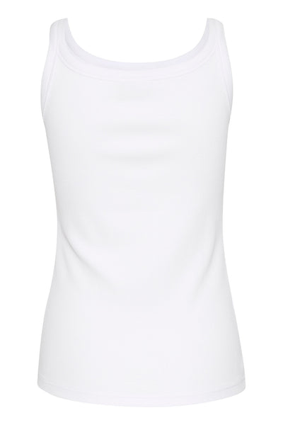 KAcarna Tank Top Optical White - 10507348 Thumbnail