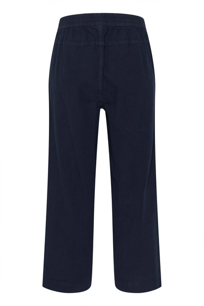 KAnaya Culotte Pants Midnight Marine - 10507418 Thumbnail