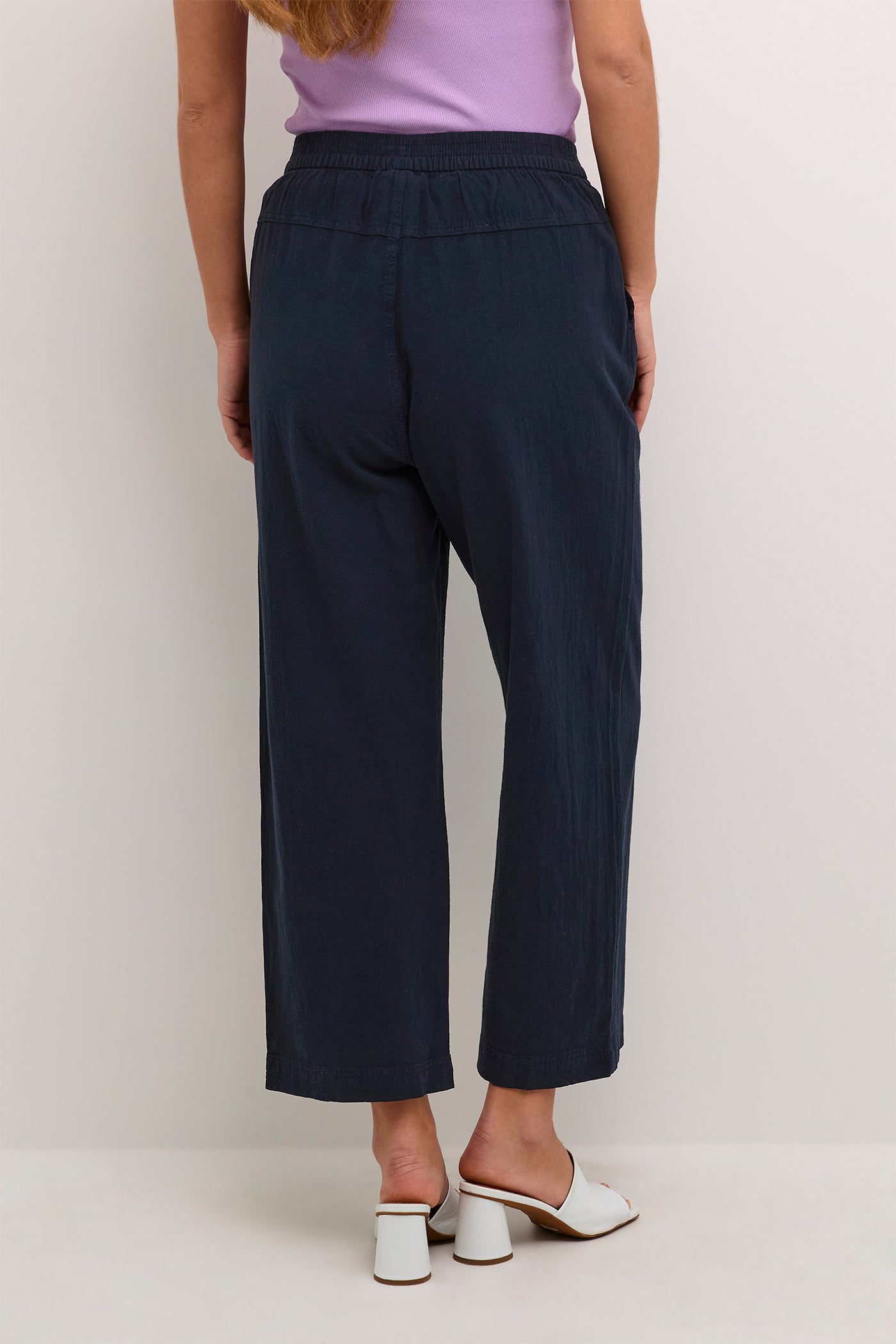 KAnaya Culotte Pants Midnight Marine - 10507418