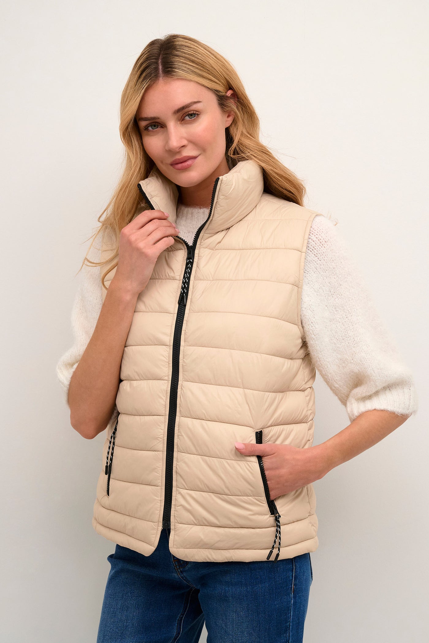 KAlira Waist coat Smoke Gray - 10507668