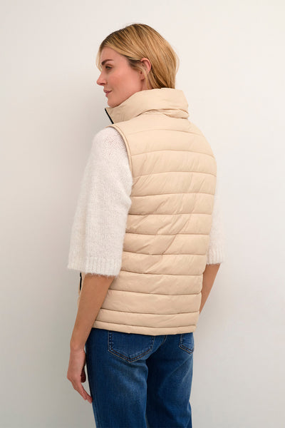 KAlira Waist coat Smoke Gray - 10507668 Thumbnail