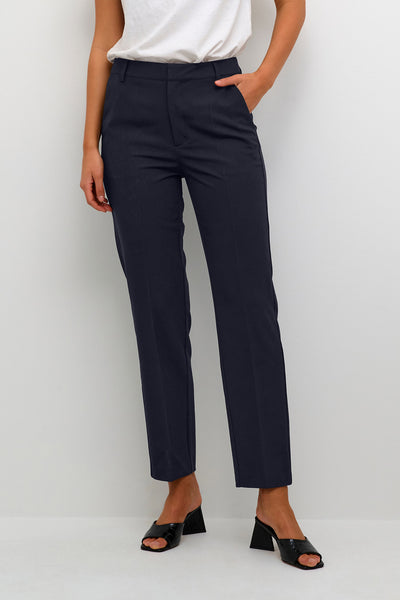 KAsakura Zipper Pants Black deep - 10507770 Thumbnail