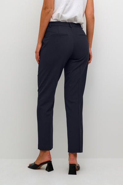 KAsakura Zipper Pants Black deep - 10507770 Thumbnail